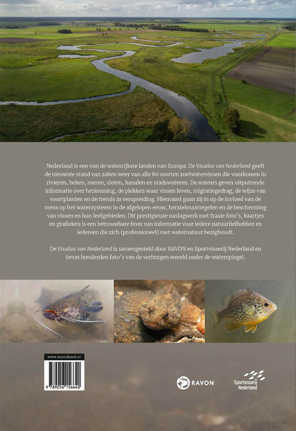 Visatlas achterzijde omslag